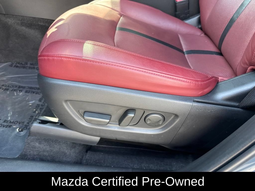 Certified 2025 MAZDA CX-70 Plug-In Hybrid w/ Premium Plus AWD/4WD image 47