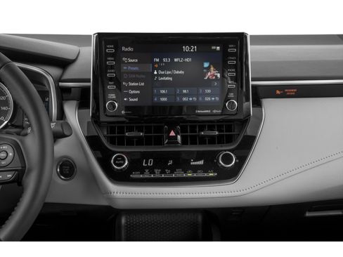 Used 2022 Toyota Corolla SE FWD image 10