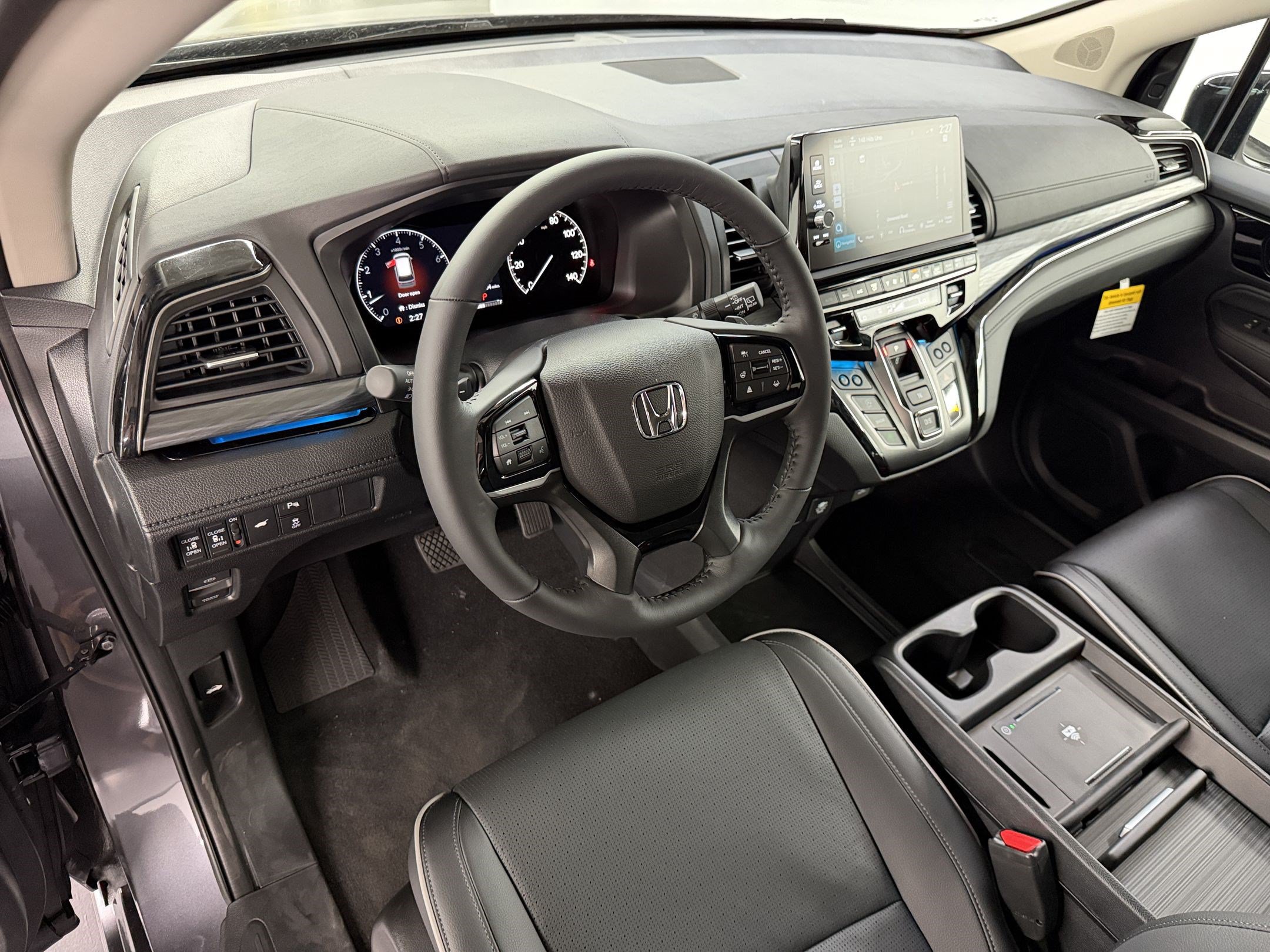 New 2027 Honda Odyssey Elite image 4