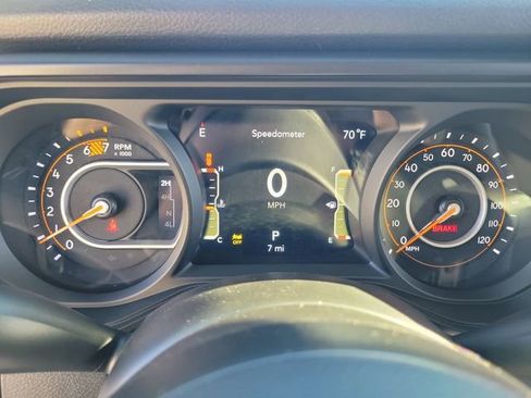 New 2026 Jeep Wrangler Willys image 19