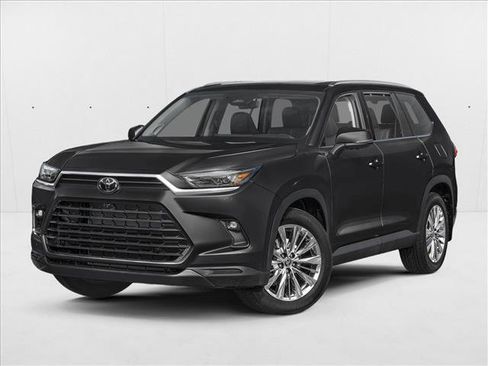 New 2026 Toyota Grand Highlander Platinum image 1