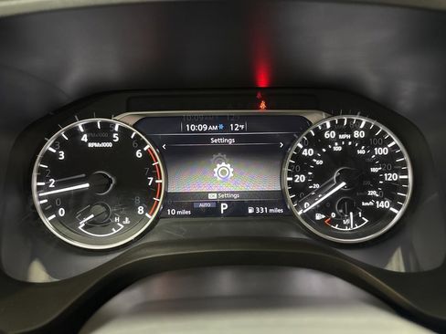 New 2026 Nissan Rogue SV w/ Cold Weather Package image 9