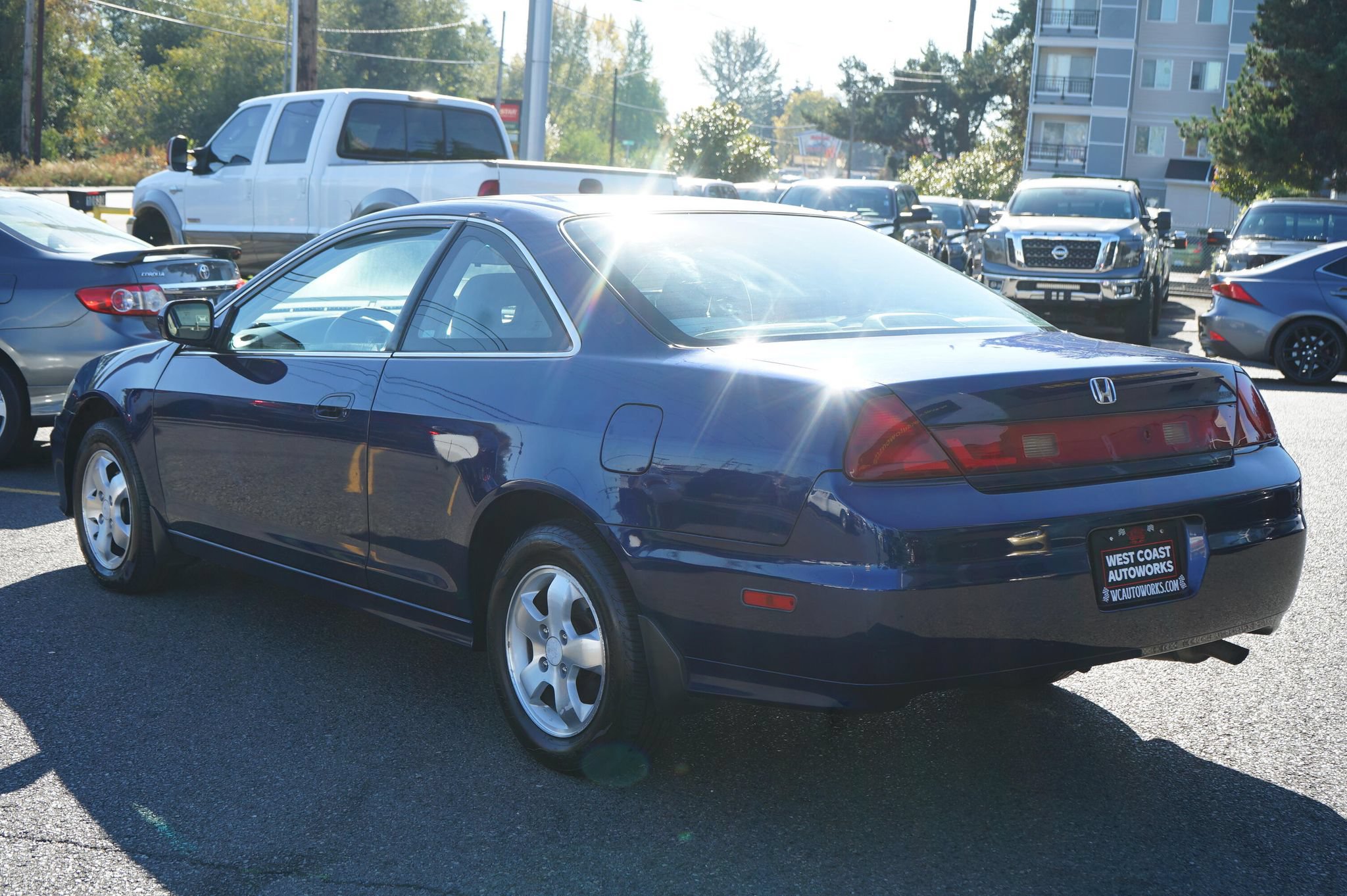 Used 2001 Honda Accord EX image 3