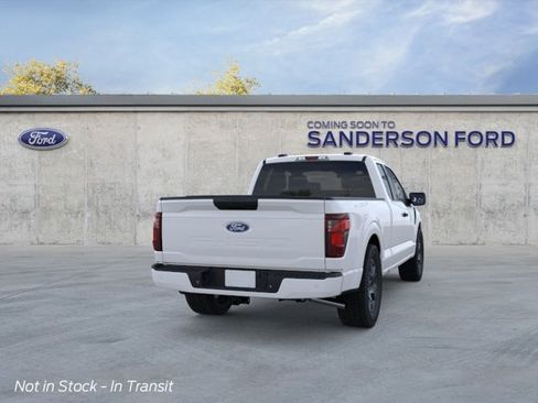 New 2026 Ford F150 STX w/ Equipment Group 200A RWD image 8