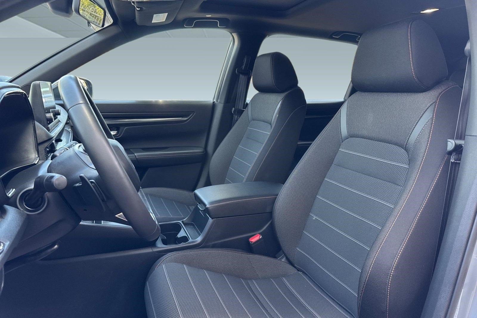 Certified 2024 Honda CR-V Sport image 5