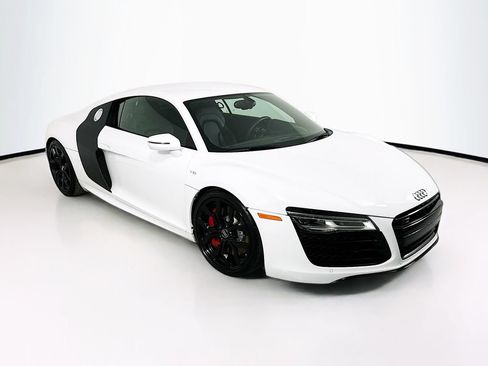 Used 2015 Audi R8 V10 AWD/4WD image 4