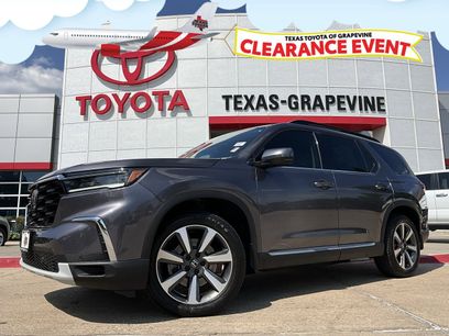 Used 2023 Honda Pilot Elite