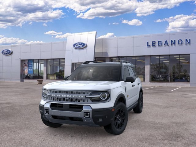 New 2026 Ford Bronco Sport Badlands w/ Badlands Tech Package AWD/4WD image 2