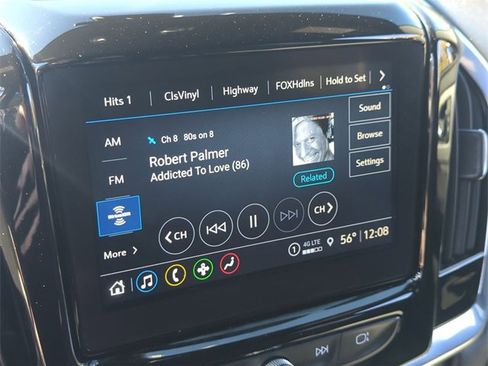 Certified 2022 Chevrolet Traverse LT image 13