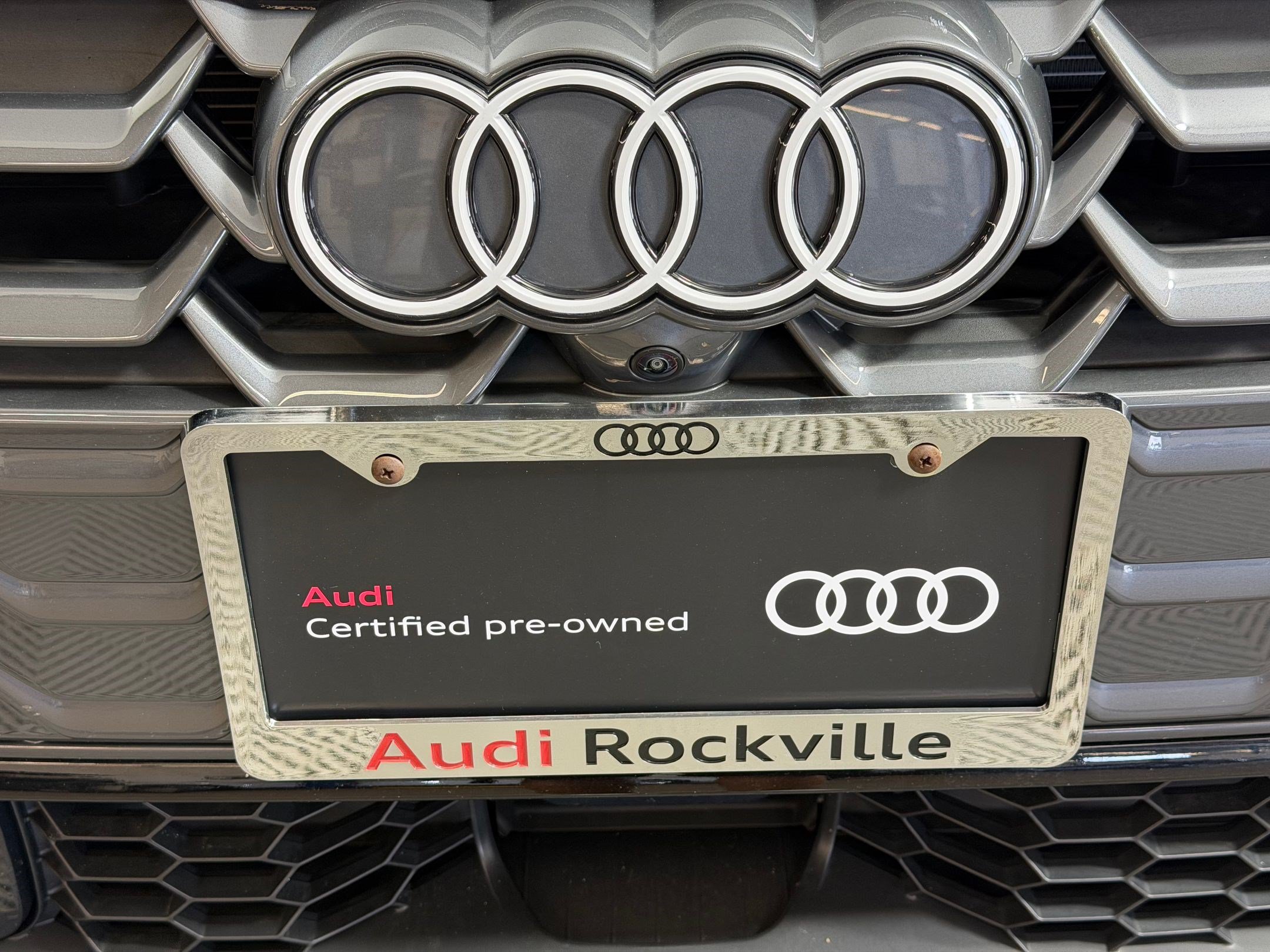 Certified 2025 Audi A5 Premium w/ Premium Plus AWD/4WD image 26