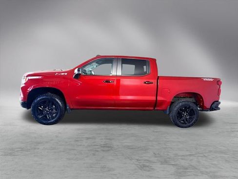 Used 2023 Chevrolet Silverado 1500 LT Trail Boss AWD/4WD image 11
