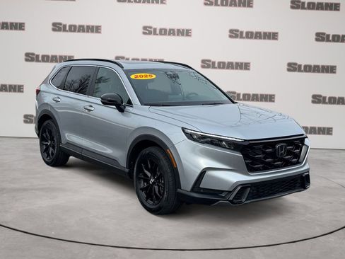 Used 2025 Honda CR-V Sport-L image 7