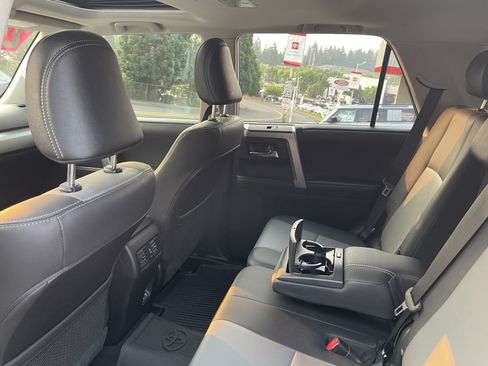 Certified 2021 Toyota 4Runner SR5 Premium w/ Moonroof Package AWD/4WD image 12