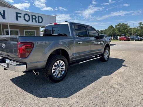 New 2025 Ford F150 Lariat w/ Equipment Group 501A Mid image 7