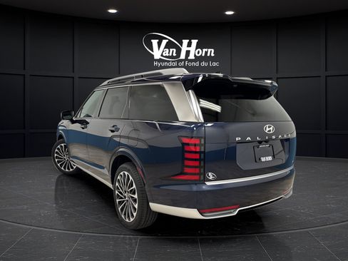 Used 2026 Hyundai Palisade Calligraphy AWD/4WD image 5