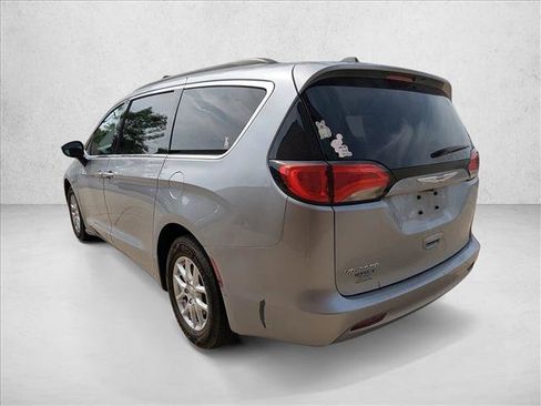 Used 2021 Chrysler Voyager Lxi FWD image 7