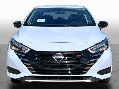 Certified 2025 Nissan Versa SR w/ Trunk Package FWD image 4