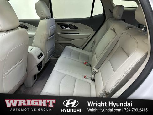 Used 2019 GMC Terrain Denali w/ Advanced Safety Package image 13