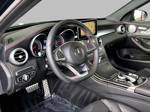 Used 2016 Mercedes-Benz C 450 AMG image 16