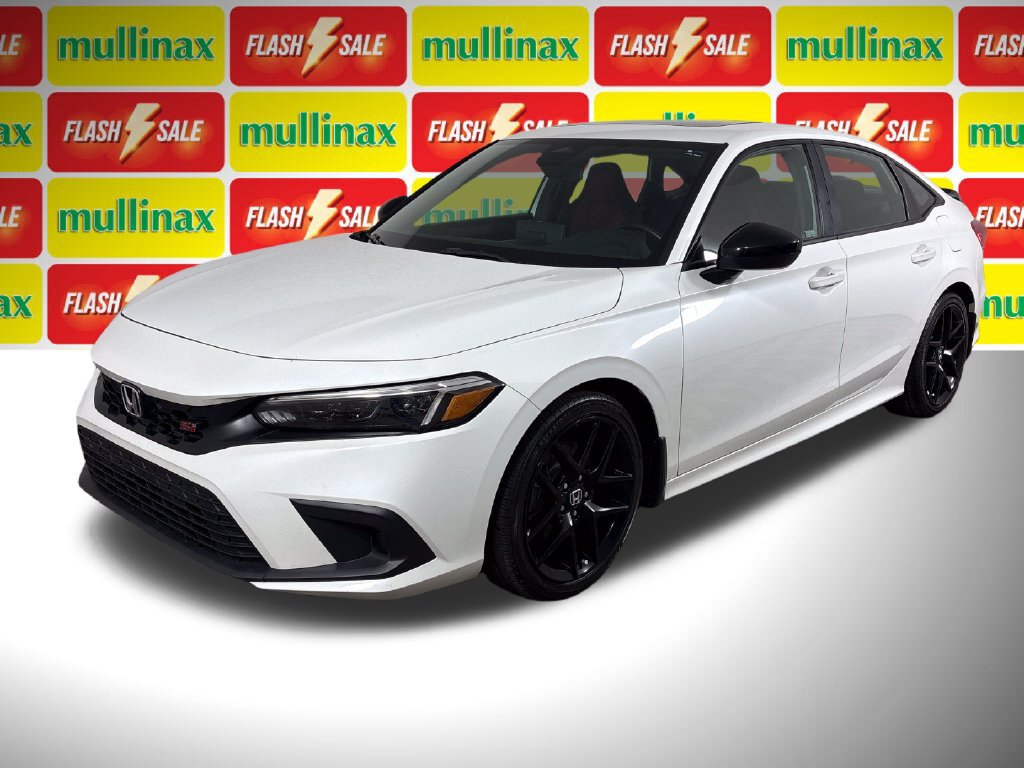 Used 2023 Honda Civic Si image 13