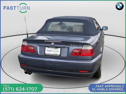 Used 2005 BMW 330Ci Convertible image 12