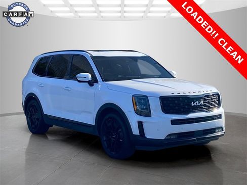Used 2022 Kia Telluride SX w/ SX Prestige Package image 5