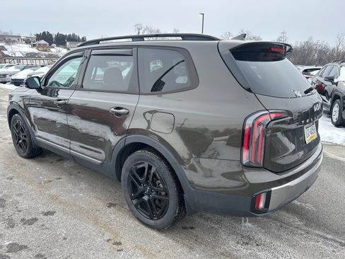 Used 2023 Kia Telluride SX X-Line image 4