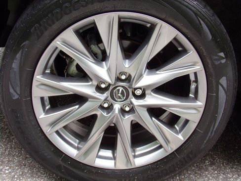Used 2021 MAZDA CX-5 Grand Touring w/ GT Premium Package AWD/4WD image 16