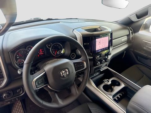 New 2026 RAM 1500 Big Horn w/ Night Edition AWD/4WD image 10