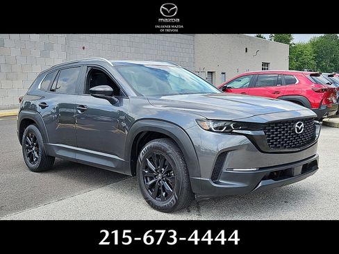 Used 2024 MAZDA CX-50 AWD 2.5 S w/ Premium Package image 1