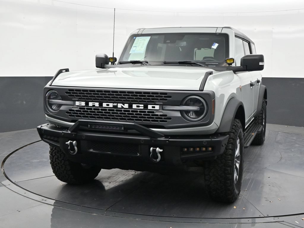 Used 2024 Ford Bronco Badlands AWD/4WD image 8
