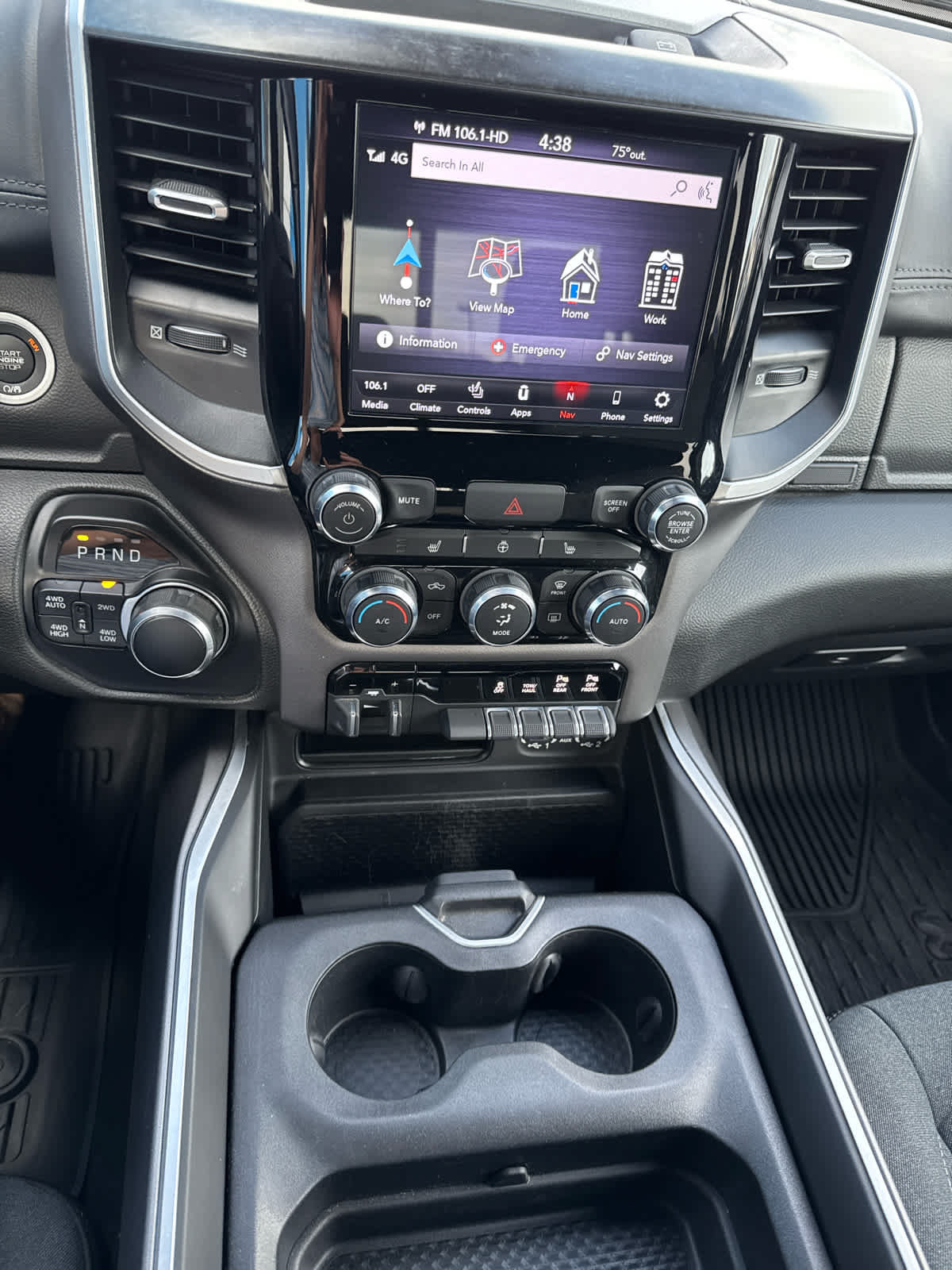 Used 2021 RAM 1500 Big Horn AWD/4WD image 25