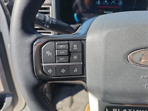 Certified 2024 Ford F250 Platinum AWD/4WD image 18