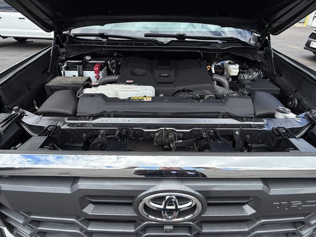 Used 2023 Toyota Tundra 1794 Edition w/ TRD Off-Road Package AWD/4WD image 33