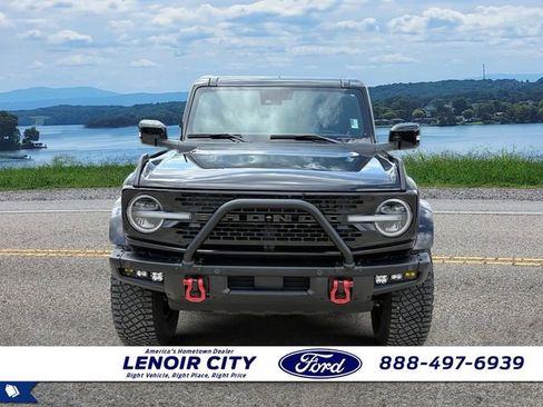 Used 2024 Ford Bronco Wildtrak AWD/4WD image 8