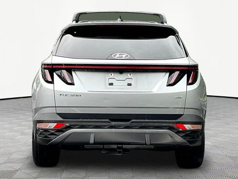 Used 2023 Hyundai Tucson Limited AWD/4WD image 5