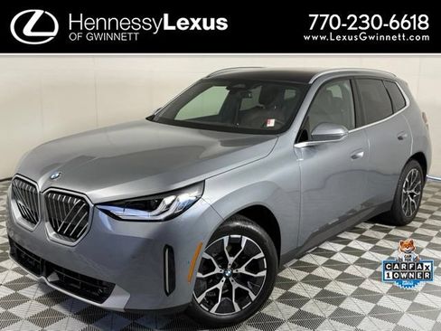 Used 2025 BMW X3 xDrive30i w/ Convenience Package AWD/4WD image 1