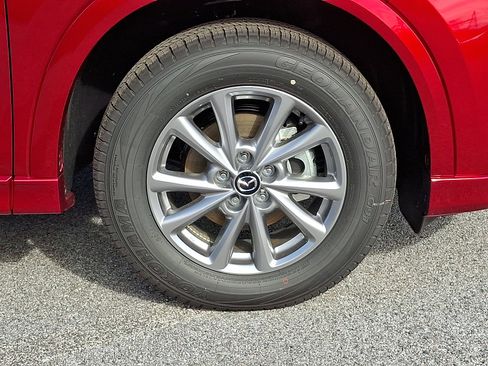 New 2025 MAZDA CX-5 AWD 2.5 S w/ Select Package image 9