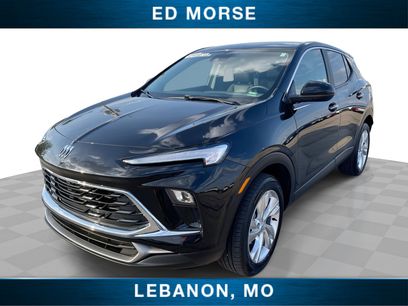 Used 2025 Buick Encore GX Preferred