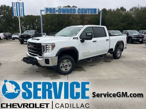Used 2023 GMC Sierra 2500 Pro w/ Convenience Package image 1