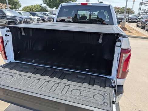 Used 2025 Ford F150 XLT w/ Equipment Group 302A MID AWD/4WD image 28