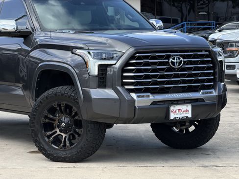 Used 2022 Toyota Tundra Capstone AWD/4WD image 2