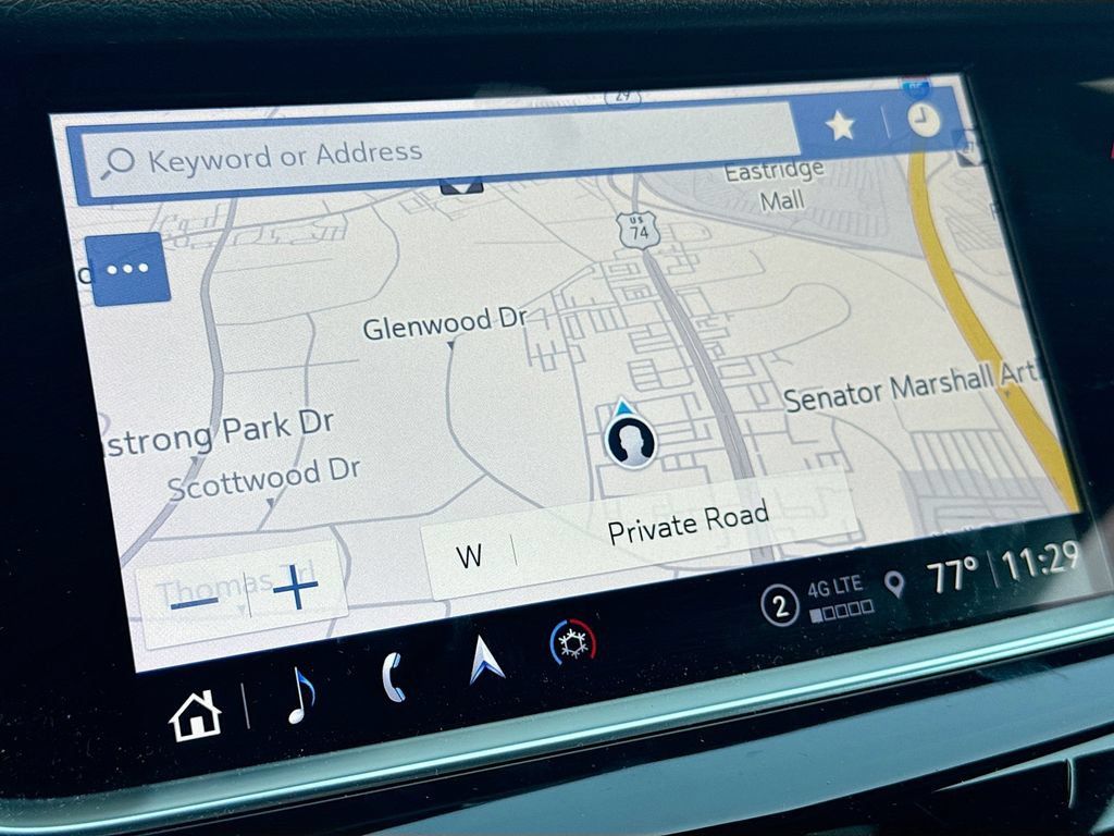 Used 2023 Cadillac XT5 Premium Luxury w/ Technology Package FWD image 15