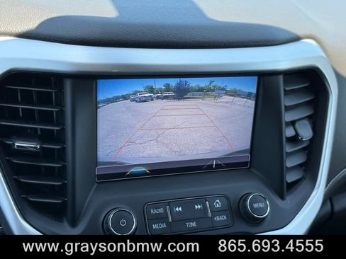 Used 2019 GMC Acadia SLT FWD image 33