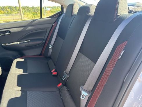 New 2025 Nissan Versa SR w/ Trunk Package image 19