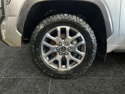 Used 2023 Toyota Tundra 1794 Edition AWD/4WD image 14