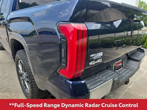 Used 2023 Toyota Tundra Limited w/ Power Package AWD/4WD image 8