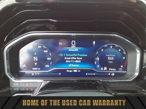 Used 2024 Chevrolet Silverado 1500 LT w/ All Star Edition Plus AWD/4WD image 20