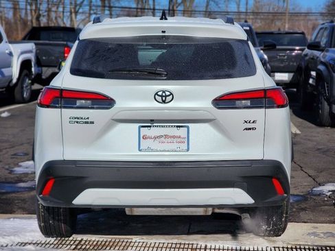 New 2026 Toyota Corolla Cross XLE image 5