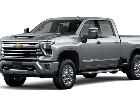 New 2026 Chevrolet Silverado 3500 High Country w/ High Country Premium Package image 37